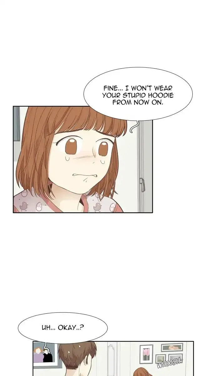 Read Odd Girl Out chapter 167.1 image 27 on Lezhin