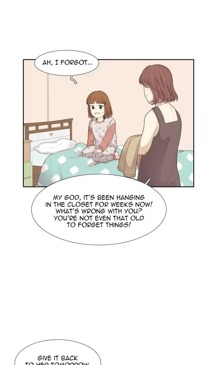 Read Odd Girl Out chapter 167.1 image 34 on Lezhin