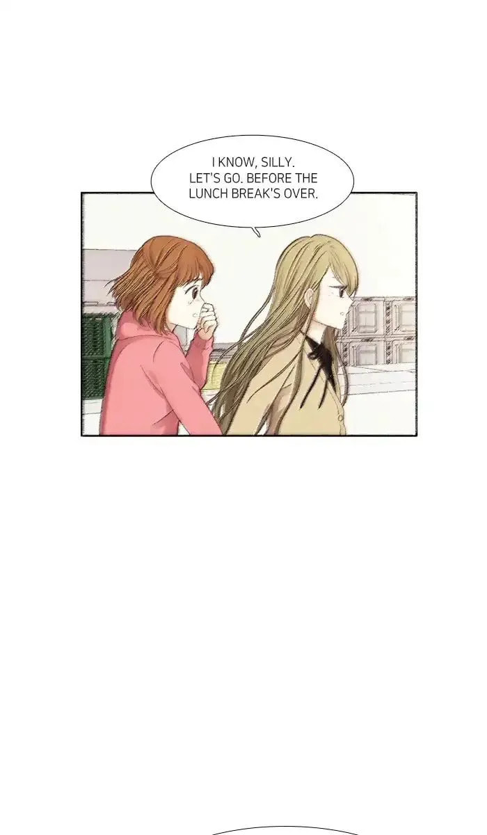 Read Odd Girl Out chapter 167.1 image 36 on Lezhin