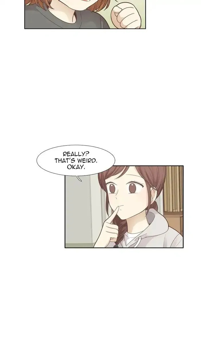 Read Odd Girl Out chapter 167.1 image 43 on Lezhin