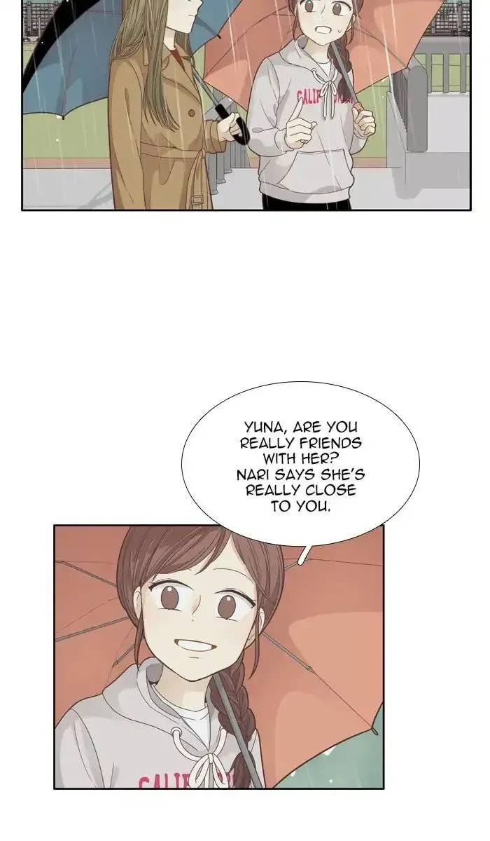 Read Odd Girl Out chapter 167.1 image 51 on Lezhin