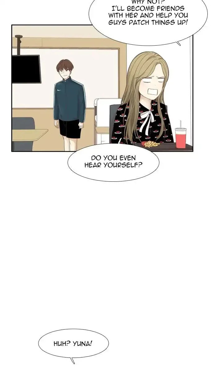 Read Odd Girl Out chapter 170.1 image 33 on Lezhin
