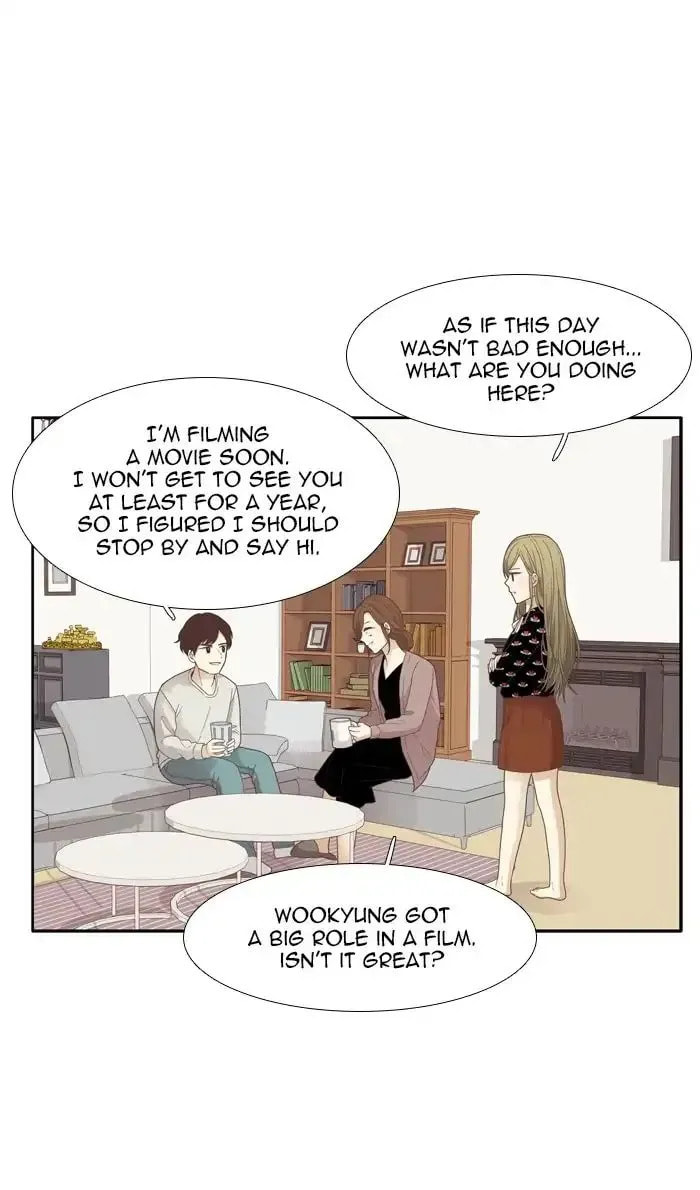 Read Odd Girl Out chapter 170.1 image 45 on Lezhin