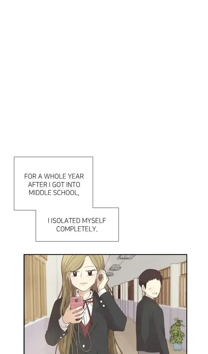 Read Odd Girl Out chapter 170.1 image 5 on Lezhin