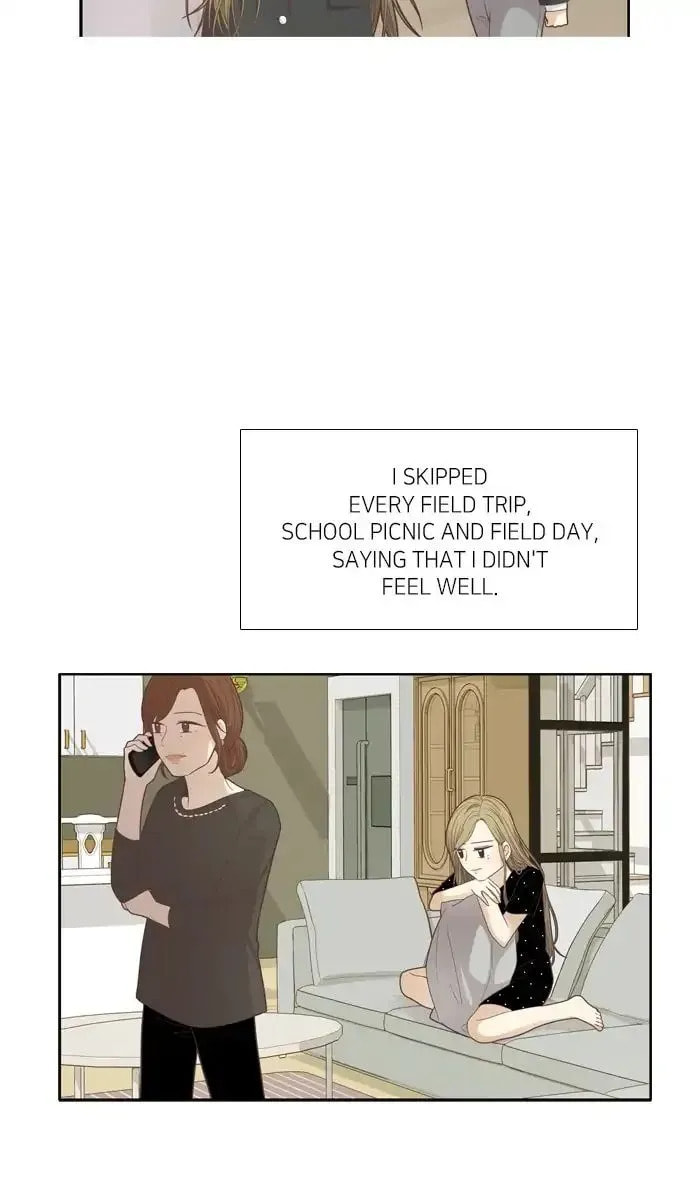 Read Odd Girl Out chapter 170.1 image 6 on Lezhin