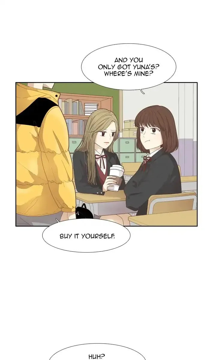 Read Odd Girl Out chapter 171.1 image 3 on Lezhin
