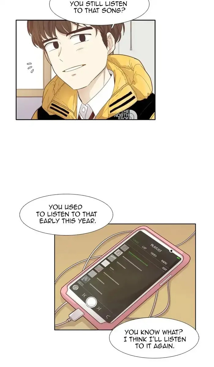 Read Odd Girl Out chapter 171.1 image 4 on Lezhin
