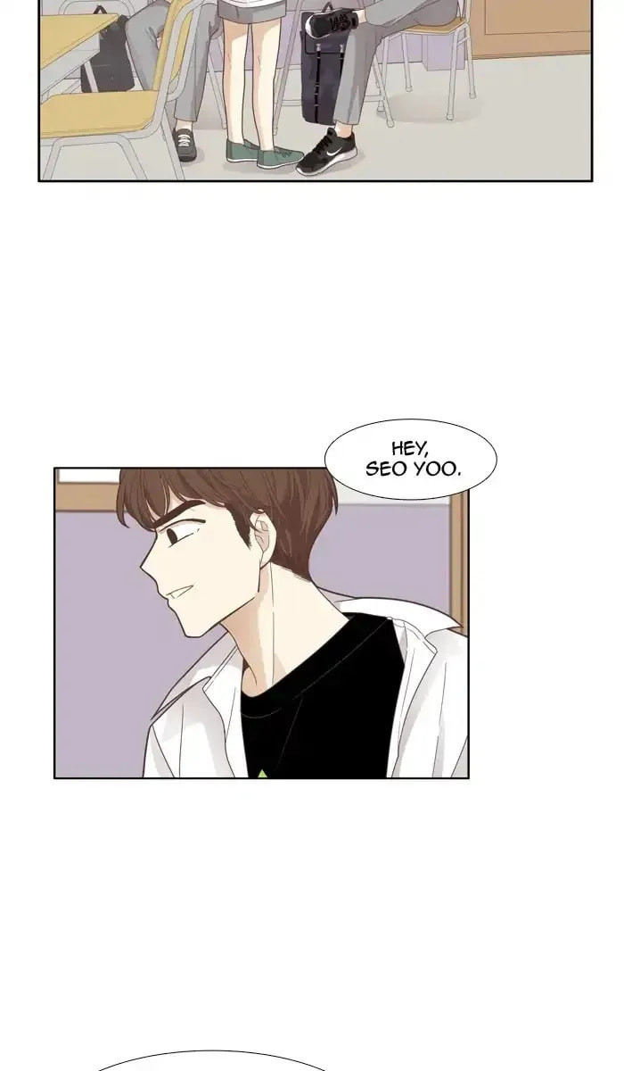 Read Odd Girl Out chapter 171.1 image 45 on Lezhin
