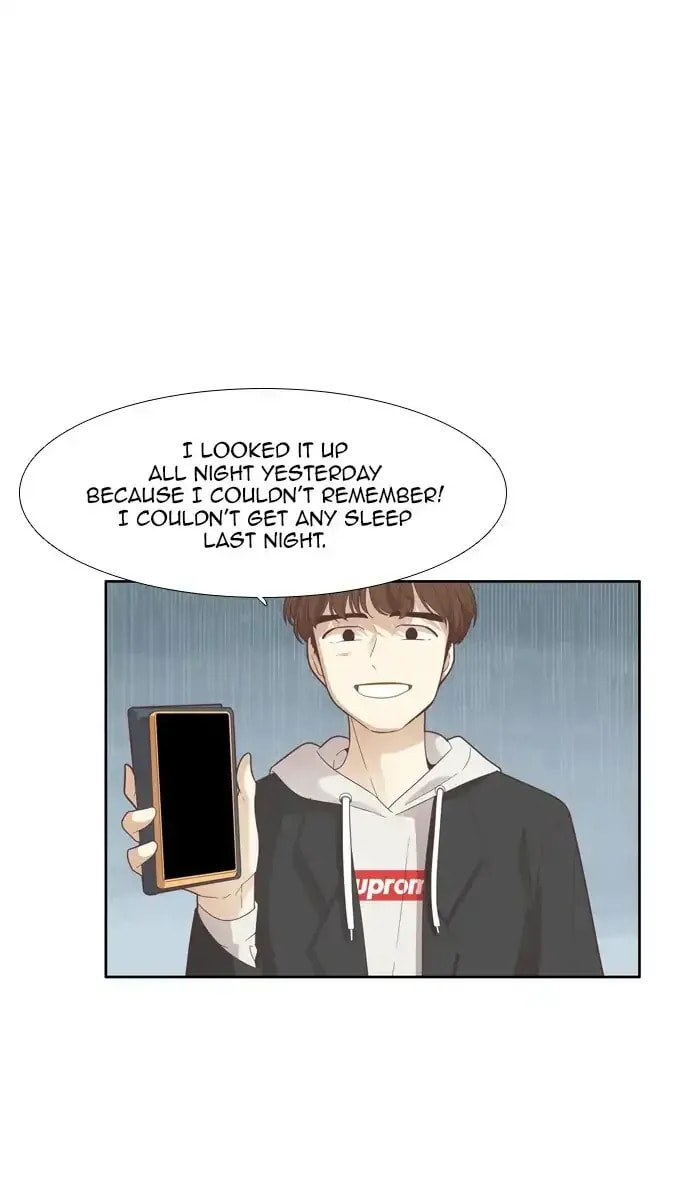 Read Odd Girl Out chapter 171.1 image 7 on Lezhin