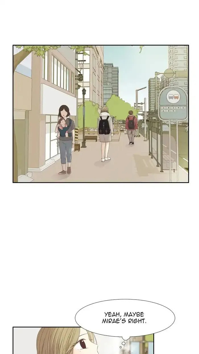 Read Odd Girl Out chapter 172.1 image 45 on Lezhin