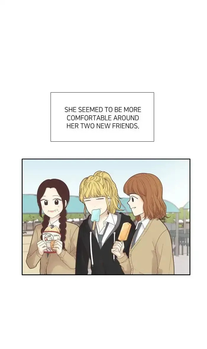 Read Odd Girl Out chapter 173.1 image 2 on Lezhin
