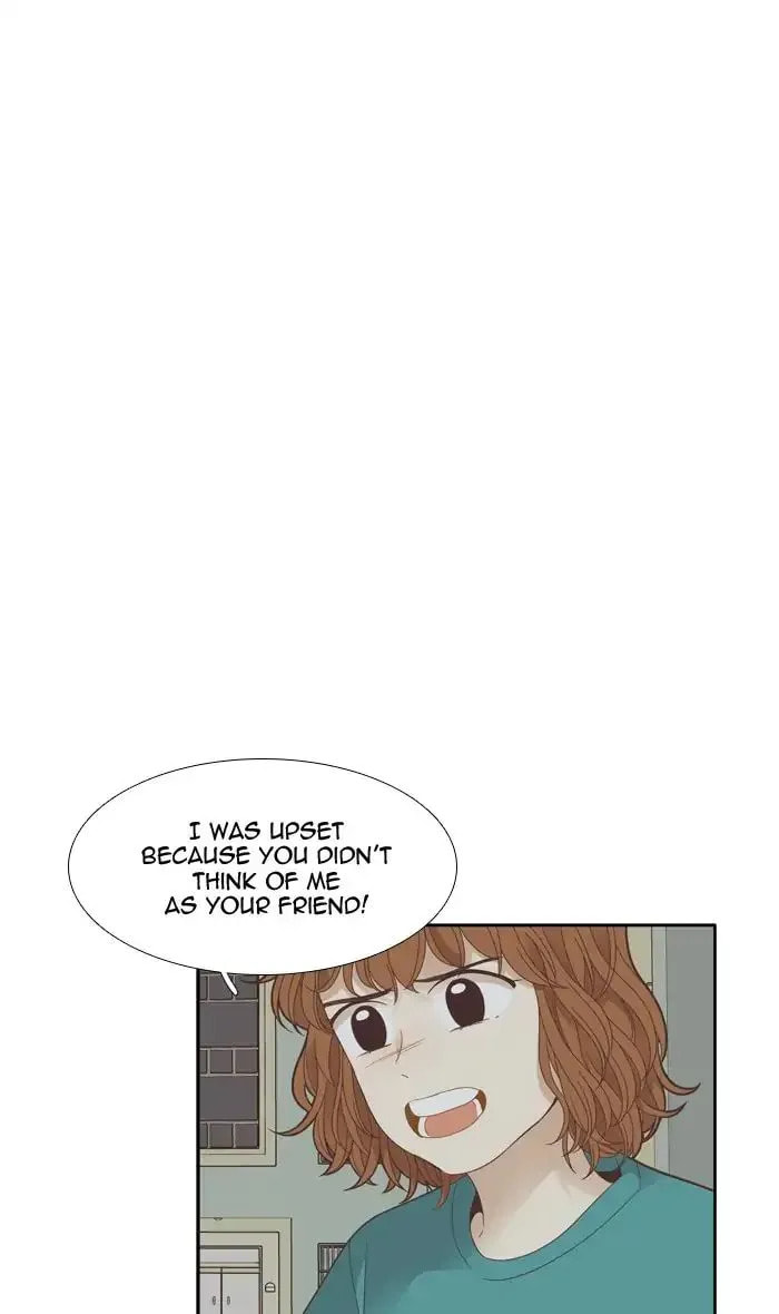 Read Odd Girl Out chapter 173.1 image 7 on Lezhin