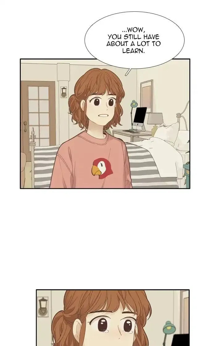 Read Odd Girl Out chapter 174.1 image 32 on Lezhin