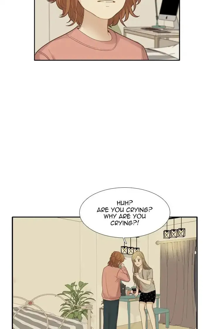 Read Odd Girl Out chapter 174.1 image 33 on Lezhin