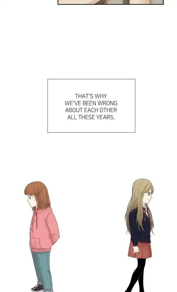 Read Odd Girl Out chapter 174.1 image 40 on Lezhin