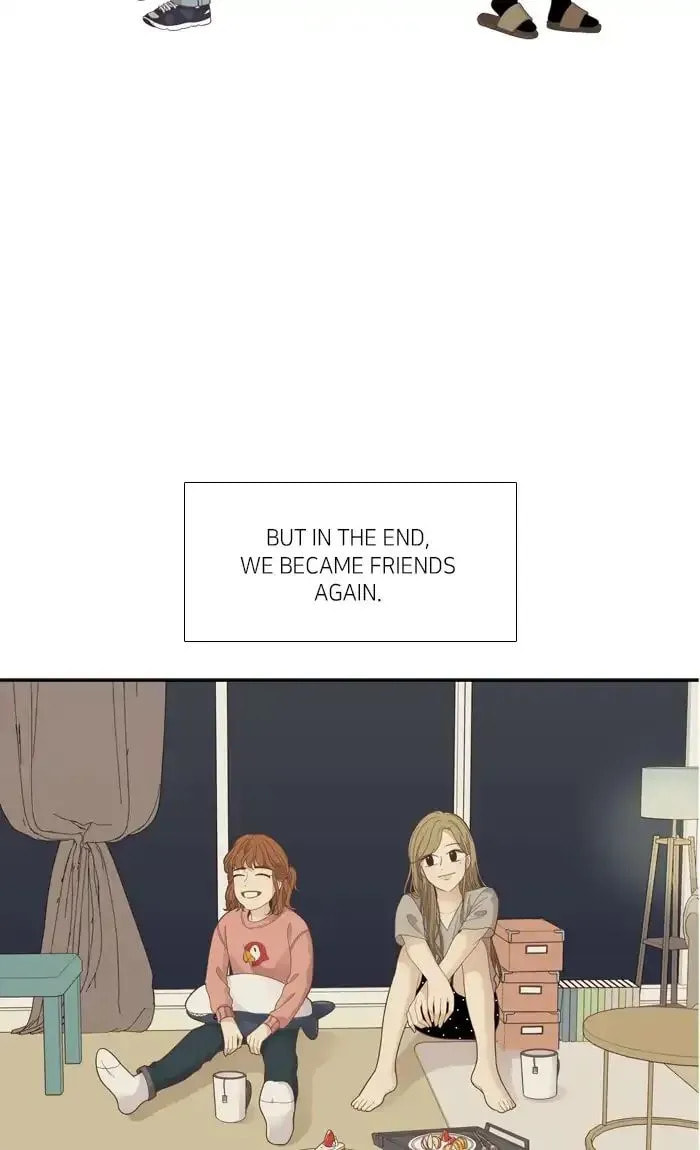 Read Odd Girl Out chapter 174.1 image 41 on Lezhin