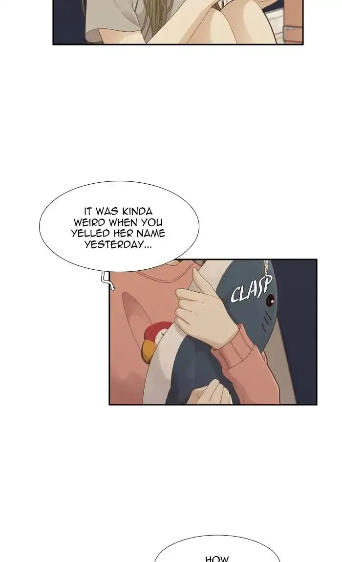 Read Odd Girl Out chapter 174.1 image 46 on Lezhin