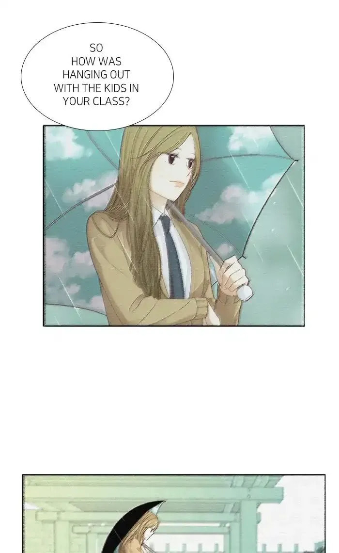 Read Odd Girl Out chapter 174.1 image 9 on Lezhin