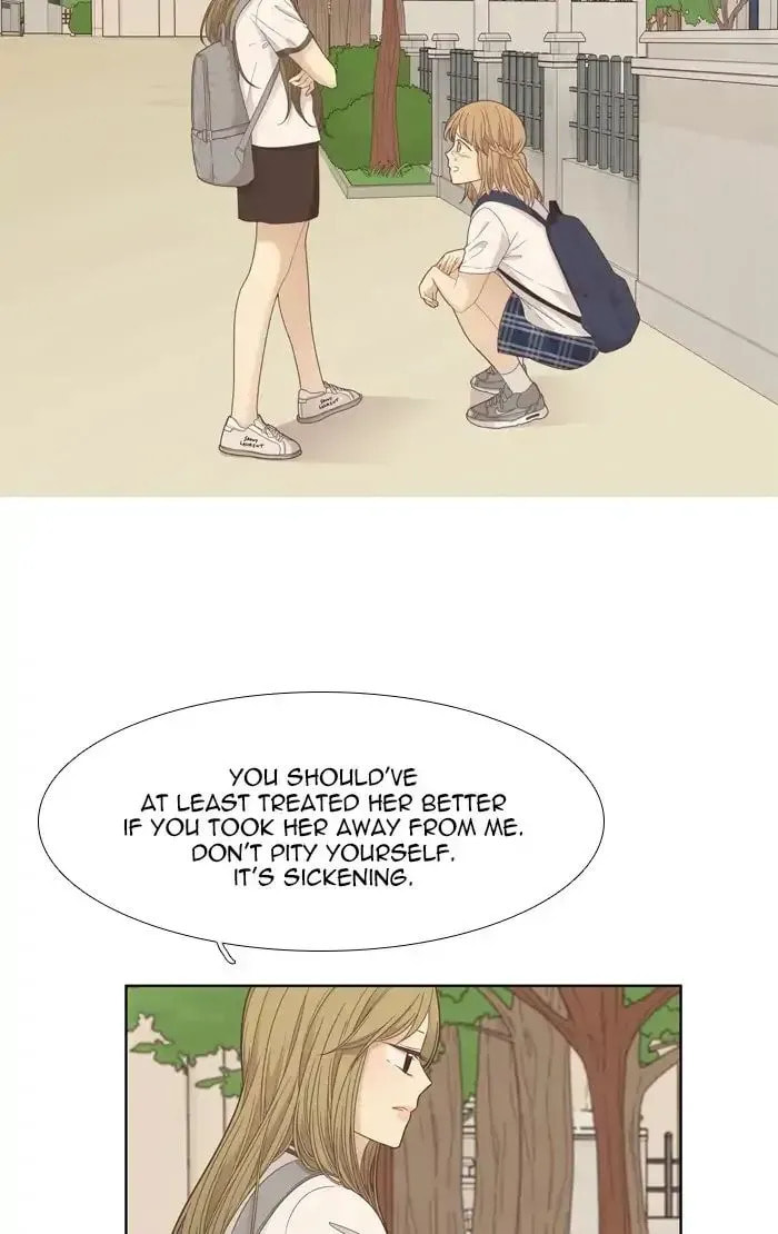 Read Odd Girl Out chapter 175.1 image 20 on Lezhin