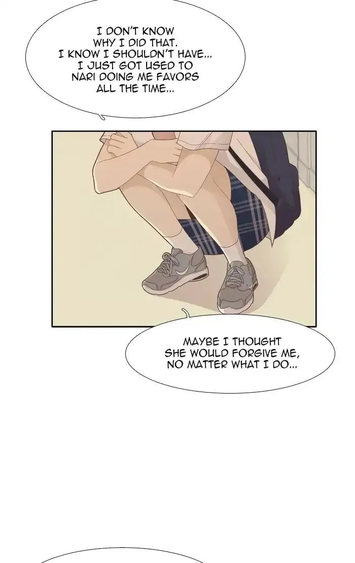 Read Odd Girl Out chapter 175.1 image 23 on Lezhin