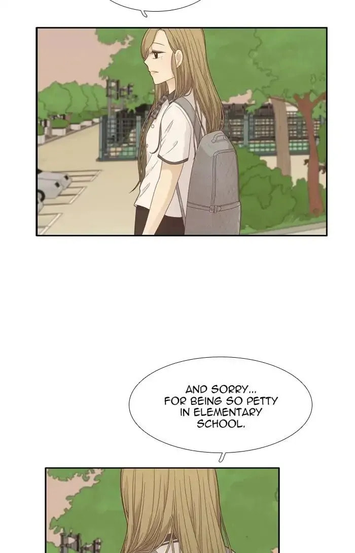 Read Odd Girl Out chapter 175.1 image 29 on Lezhin