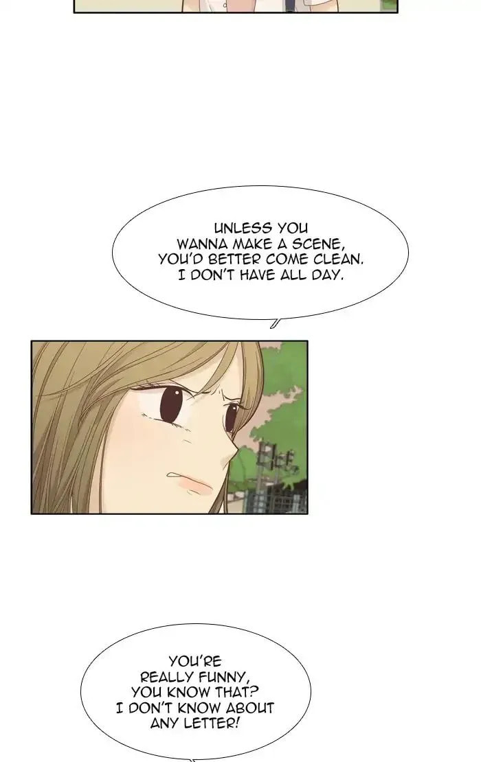 Read Odd Girl Out chapter 175.1 image 3 on Lezhin