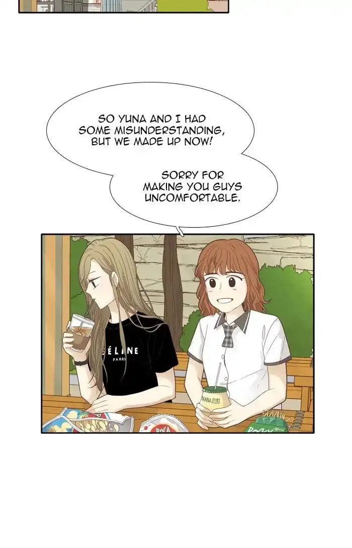 Read Odd Girl Out chapter 175.1 image 33 on Lezhin
