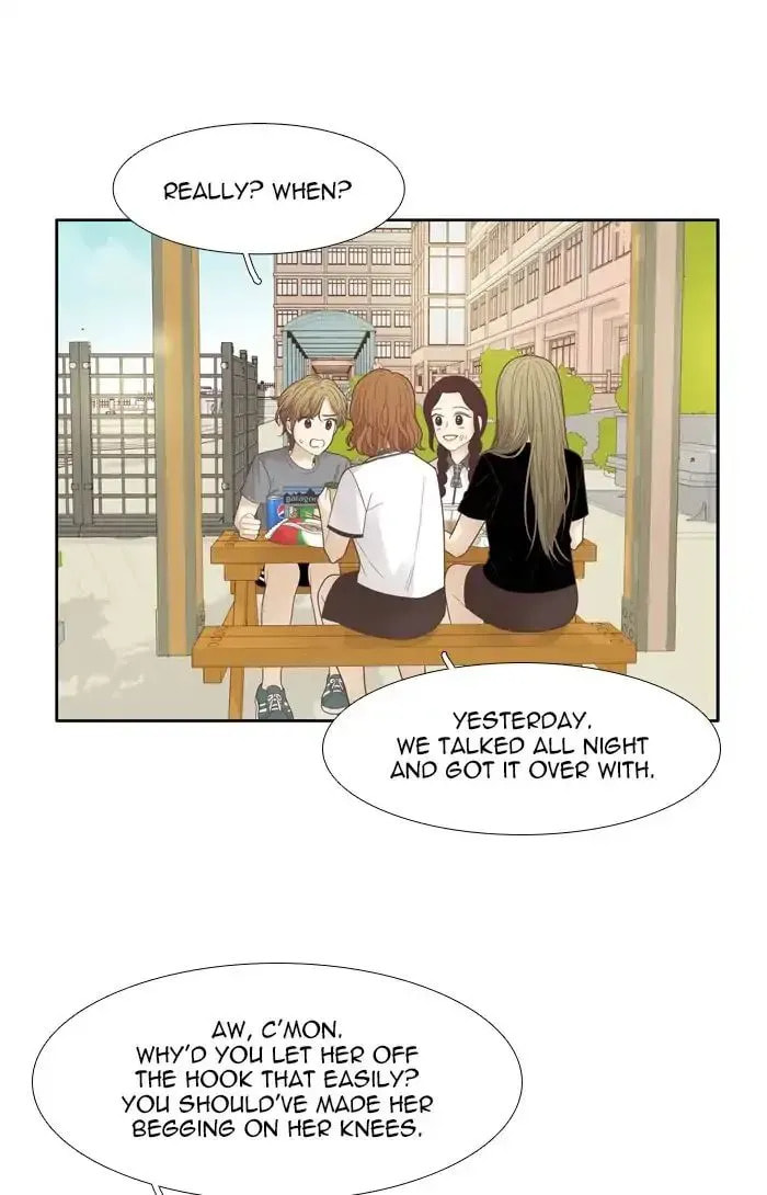 Read Odd Girl Out chapter 175.1 image 34 on Lezhin
