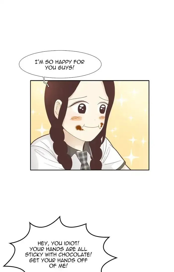 Read Odd Girl Out chapter 175.1 image 36 on Lezhin