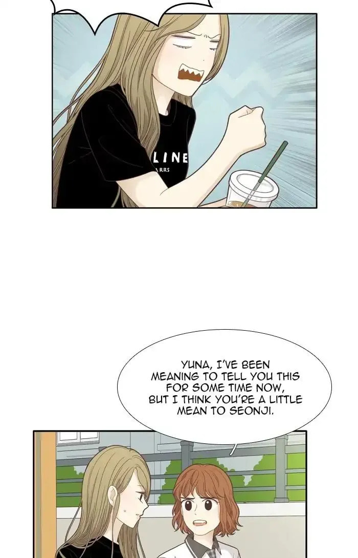 Read Odd Girl Out chapter 175.1 image 37 on Lezhin