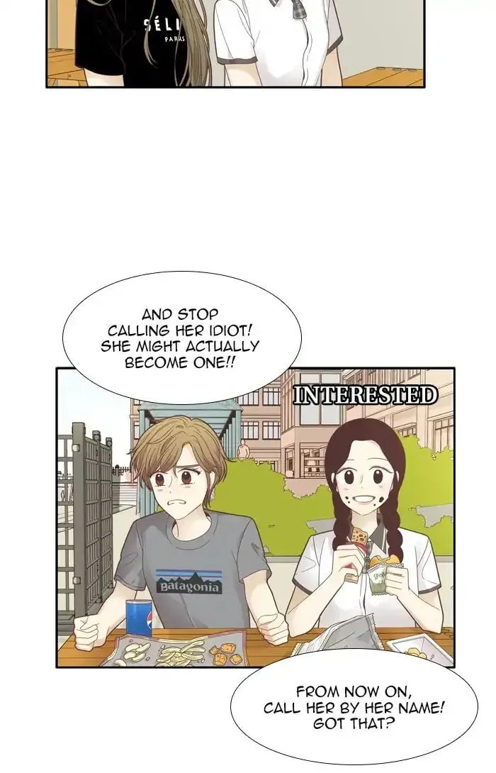 Read Odd Girl Out chapter 175.1 image 38 on Lezhin