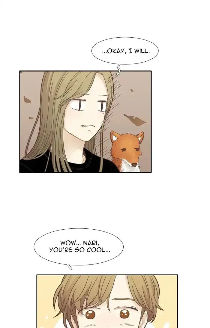Read Odd Girl Out chapter 175.1 image 39 on Lezhin