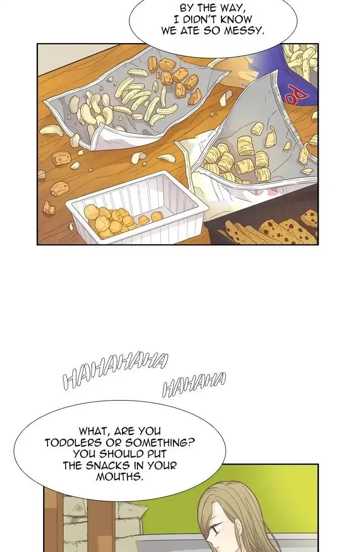 Read Odd Girl Out chapter 175.1 image 42 on Lezhin