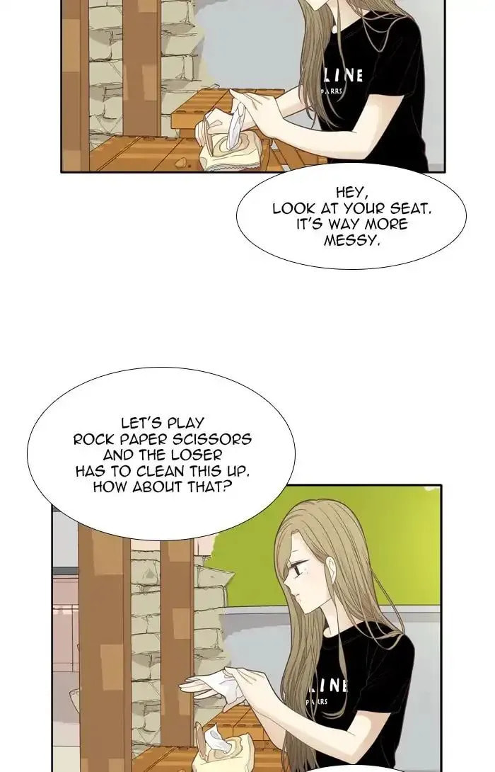 Read Odd Girl Out chapter 175.1 image 43 on Lezhin