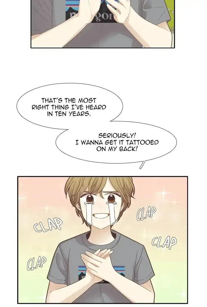 Read Odd Girl Out chapter 175.1 image 47 on Lezhin