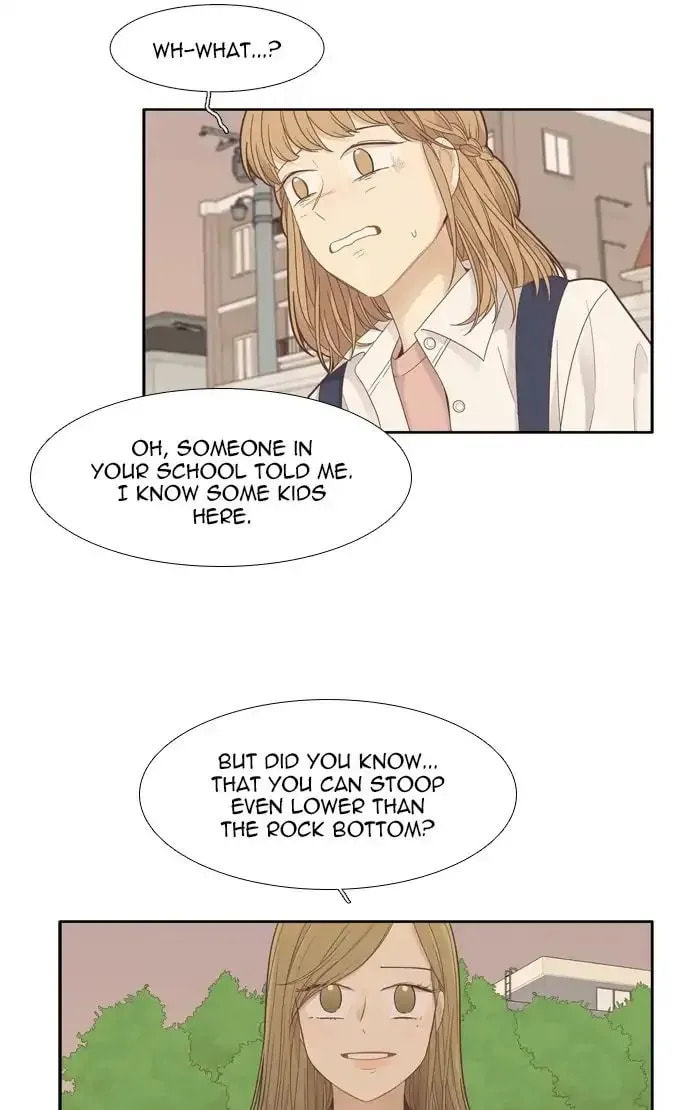 Read Odd Girl Out chapter 175.1 image 7 on Lezhin