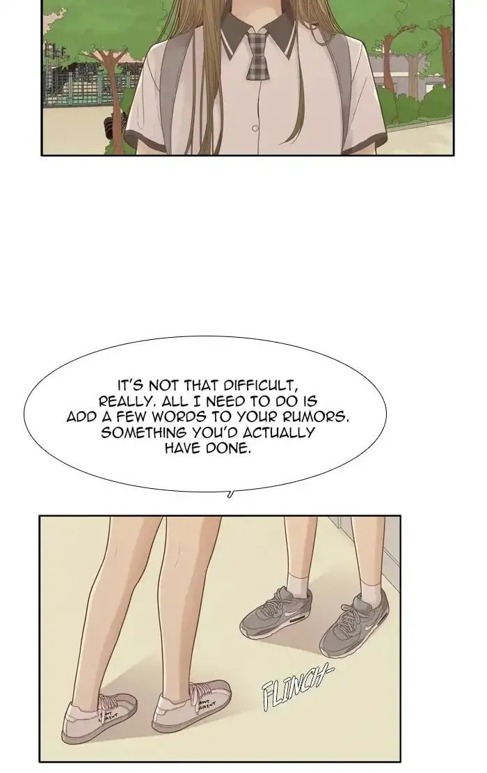 Read Odd Girl Out chapter 175.1 image 8 on Lezhin