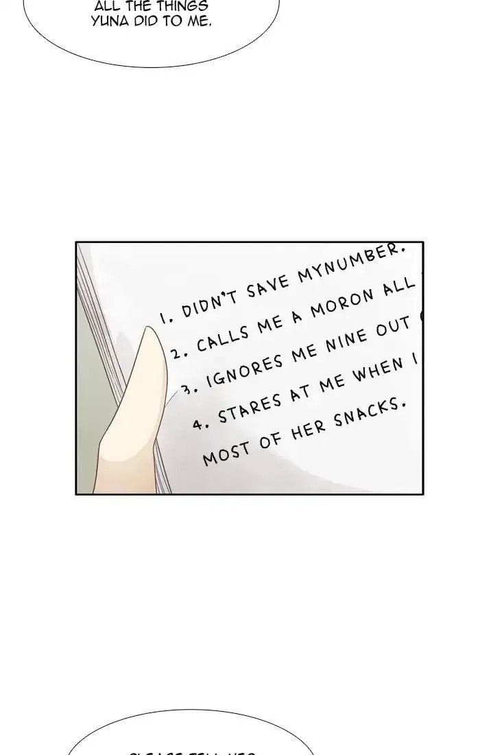 Read Odd Girl Out chapter 176.1 image 2 on Lezhin