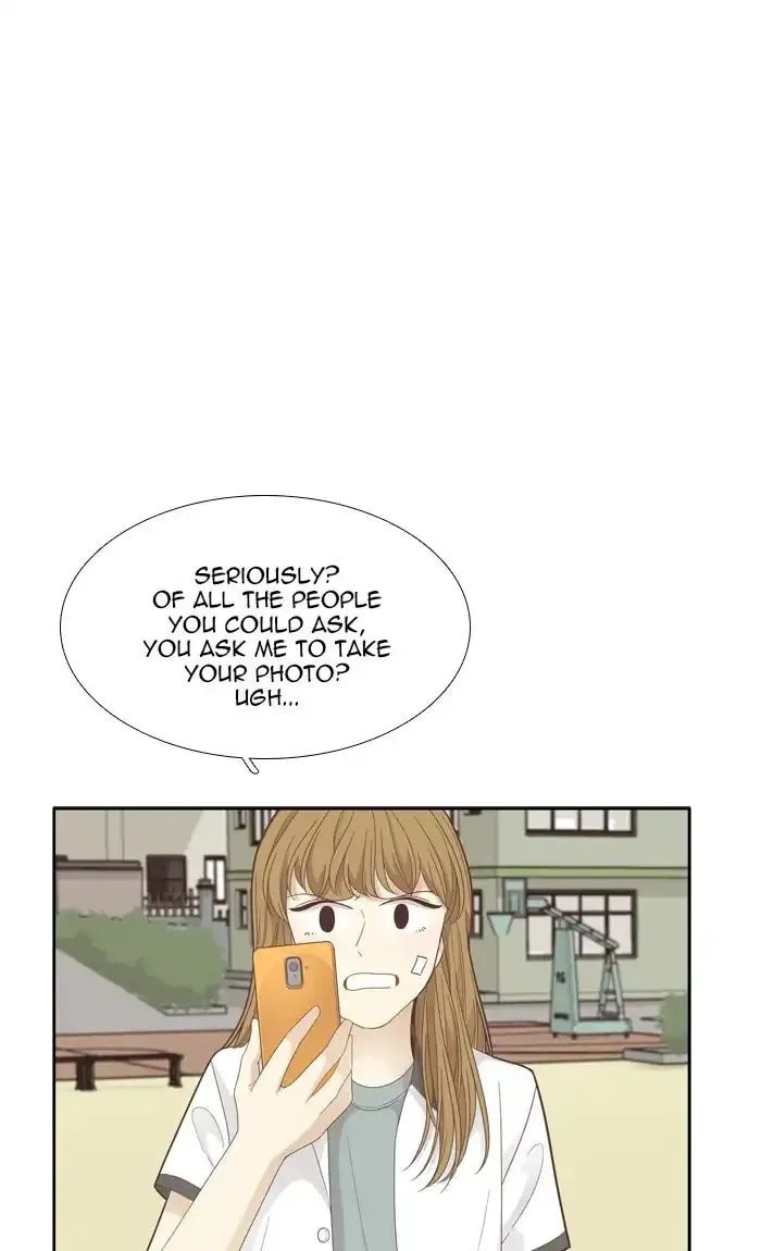 Read Odd Girl Out chapter 176.1 image 22 on Lezhin