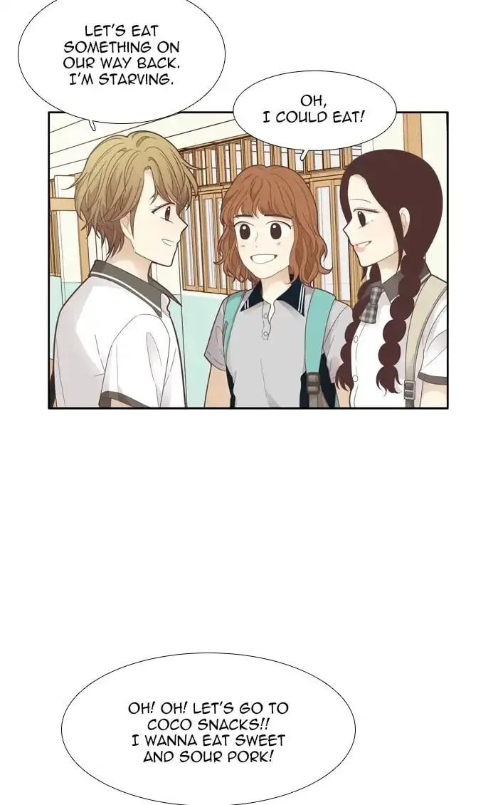 Read Odd Girl Out chapter 176.1 image 44 on Lezhin