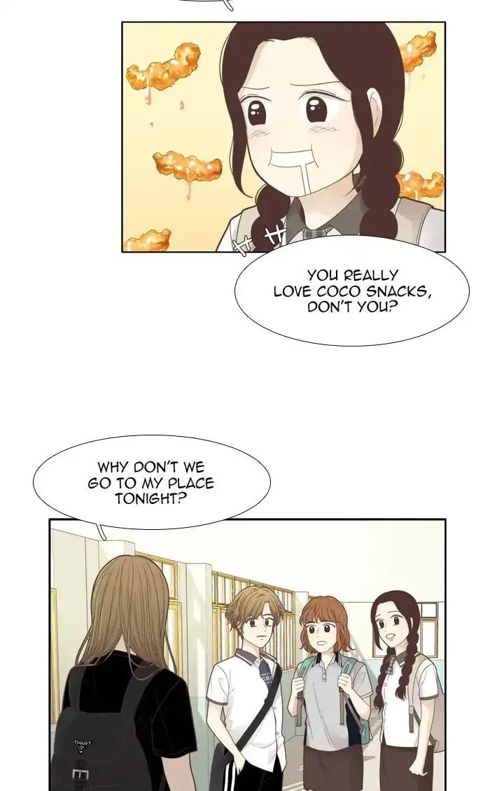 Read Odd Girl Out chapter 176.1 image 45 on Lezhin
