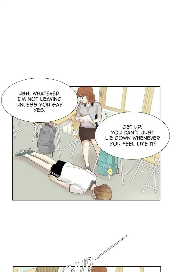 Read Odd Girl Out chapter 176.1 image 5 on Lezhin
