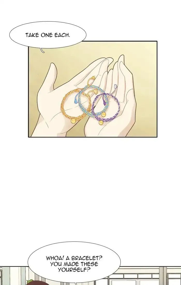 Read Odd Girl Out chapter 176.1 image 9 on Lezhin