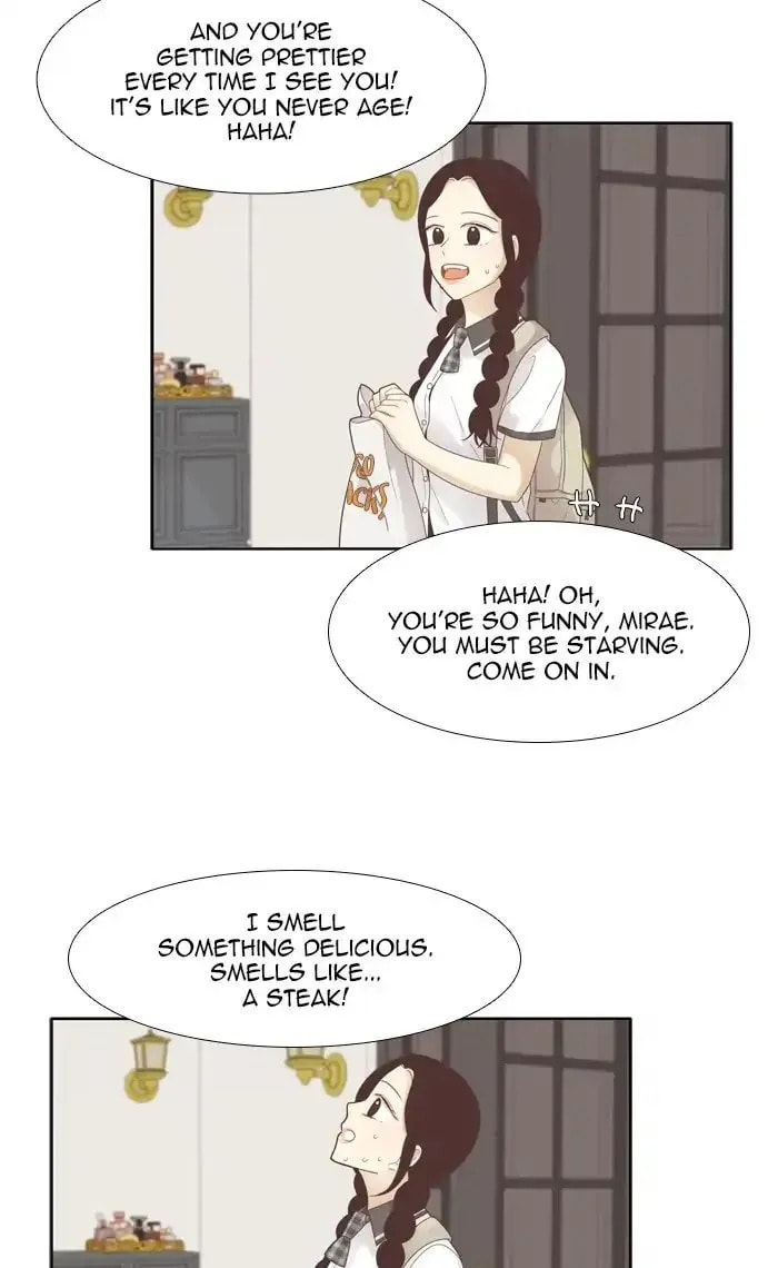 Read Odd Girl Out chapter 177.1 image 2 on Lezhin