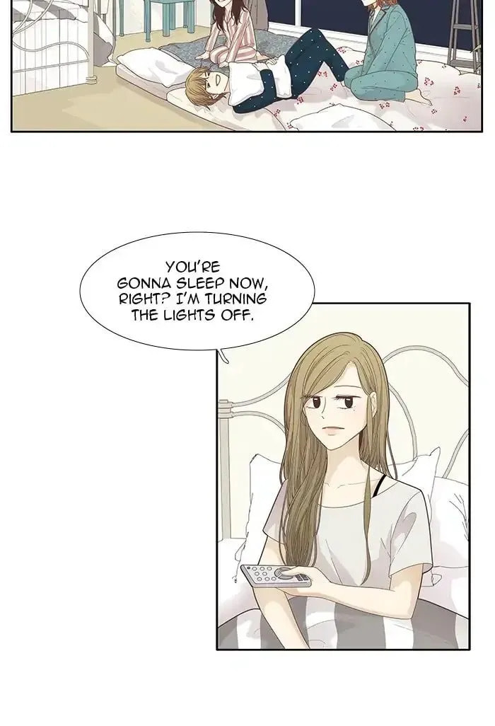 Read Odd Girl Out chapter 178.1 image 19 on Lezhin