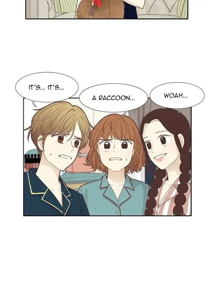 Read Odd Girl Out chapter 178.1 image 2 on Lezhin