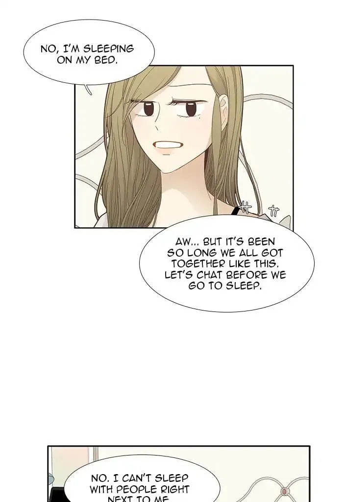 Read Odd Girl Out chapter 178.1 image 21 on Lezhin