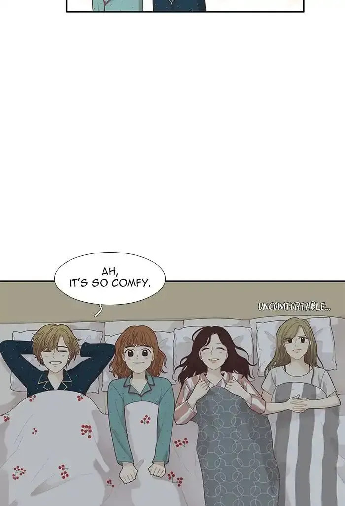 Read Odd Girl Out chapter 178.1 image 23 on Lezhin