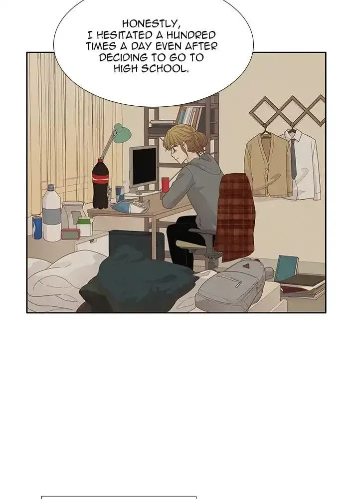 Read Odd Girl Out chapter 178.1 image 32 on Lezhin