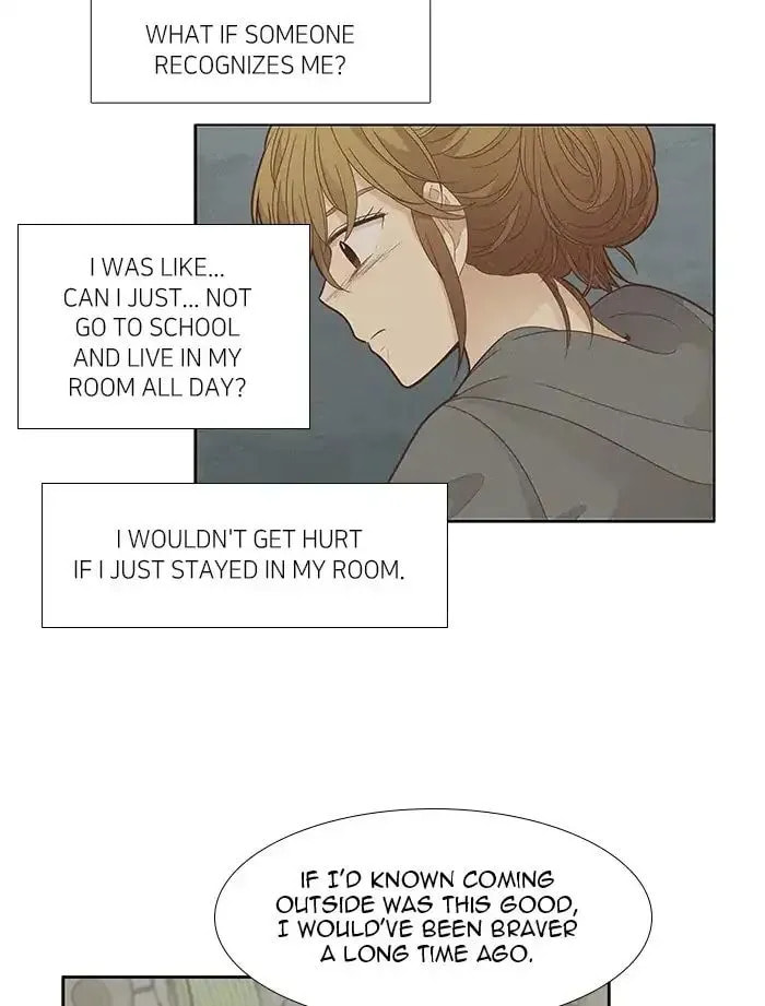 Read Odd Girl Out chapter 178.1 image 33 on Lezhin